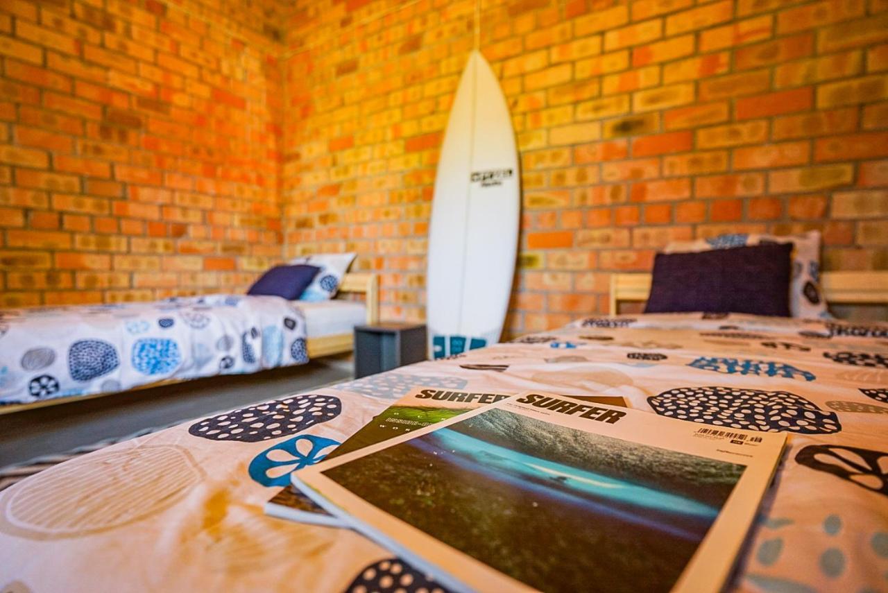 Surf Camp Hostel Klaipeda Exterior photo